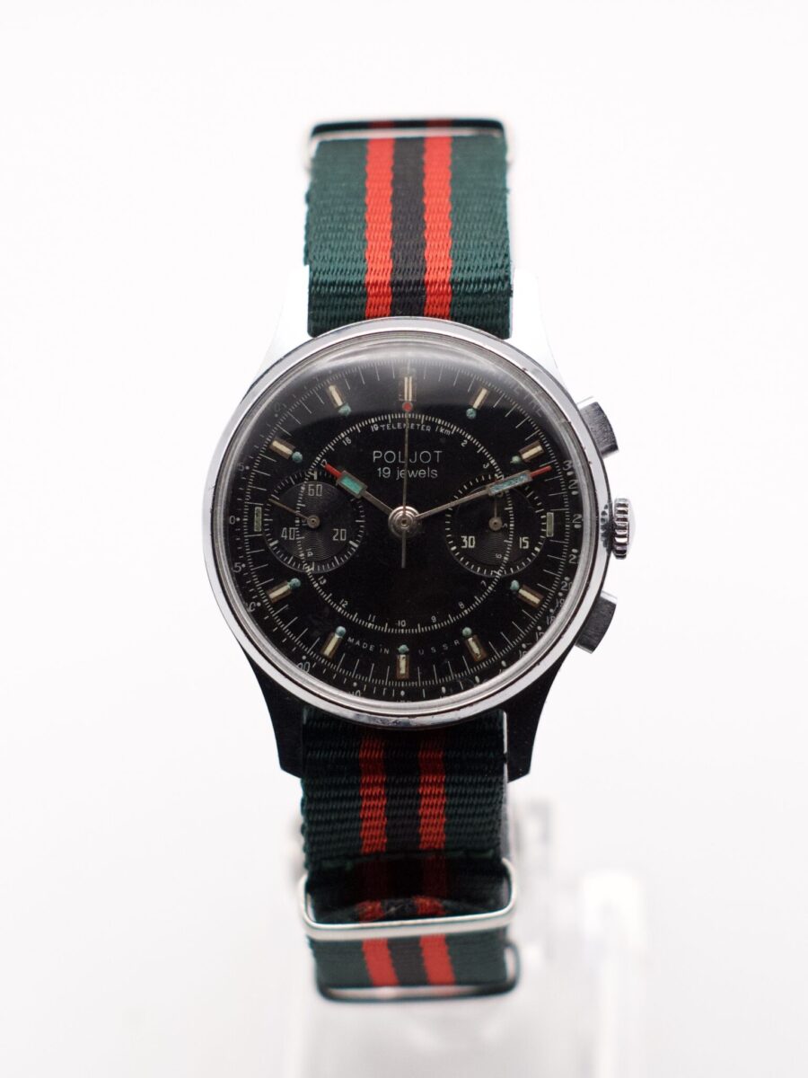 Poljot - Strela (Cal. 3017)